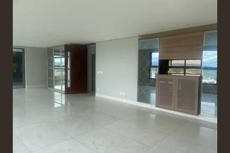 Apartamento à venda com 4 quartos, 278m² em Vila da Serra, Nova Lima