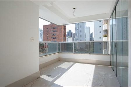 Apartamento à venda com 4 quartos, 151m² em Lourdes, Belo Horizonte