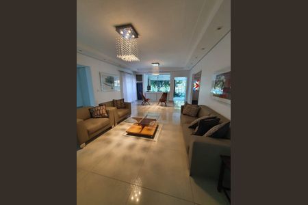 Casa à venda com 4 quartos, 450m² em São Bento, Belo Horizonte