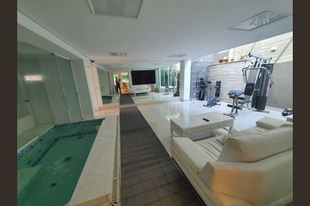 Casa à venda com 4 quartos, 450m² em São Bento, Belo Horizonte