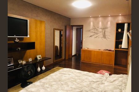 Apartamento à venda com 4 quartos, 271m² em Vila da Serra, Nova Lima