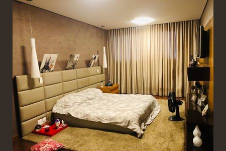 Apartamento à venda com 4 quartos, 271m² em Vila da Serra, Nova Lima