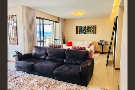 Apartamento à venda com 4 quartos, 271m² em Vila da Serra, Nova Lima