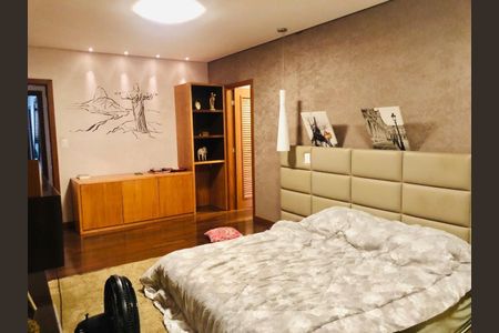 Apartamento à venda com 4 quartos, 271m² em Vila da Serra, Nova Lima