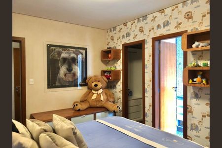 Apartamento à venda com 4 quartos, 271m² em Vila da Serra, Nova Lima