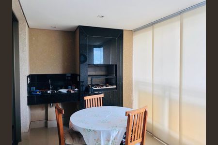 Apartamento à venda com 4 quartos, 271m² em Vila da Serra, Nova Lima
