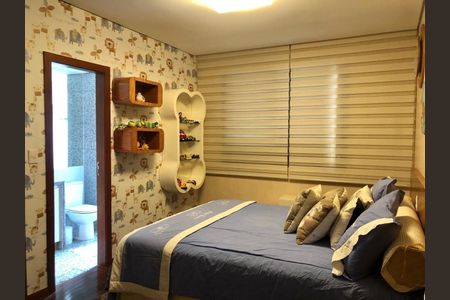 Apartamento à venda com 4 quartos, 271m² em Vila da Serra, Nova Lima