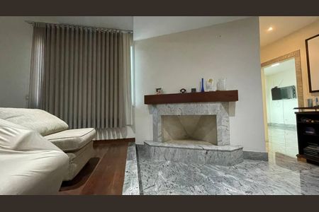 Casa de Condomínio à venda com 4 quartos, 523m² em Residencial Sul, Nova Lima