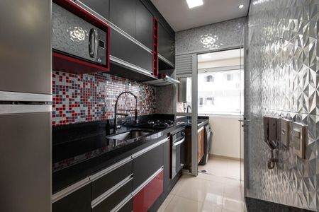 Apartamento para alugar com 49m², 2 quartos e 1 vaga Apartamento para alugar com 49m², 2 quartos e 1 vagaCozinha