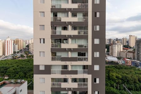 Apartamento para alugar com 49m², 2 quartos e 1 vaga Apartamento para alugar com 49m², 2 quartos e 1 vagaVista da Varanda