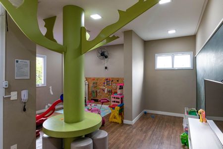 Apartamento para alugar com 49m², 2 quartos e 1 vaga Apartamento para alugar com 49m², 2 quartos e 1 vagaBrinquedoteca