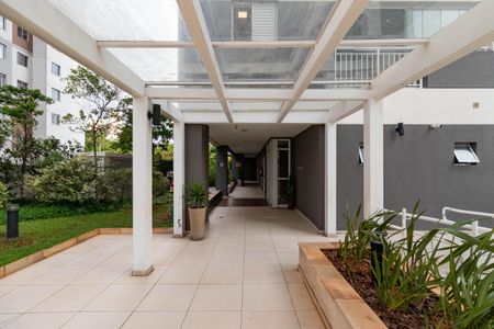 Apartamento para alugar com 49m², 2 quartos e 1 vaga Apartamento para alugar com 49m², 2 quartos e 1 vagaÁrea comum