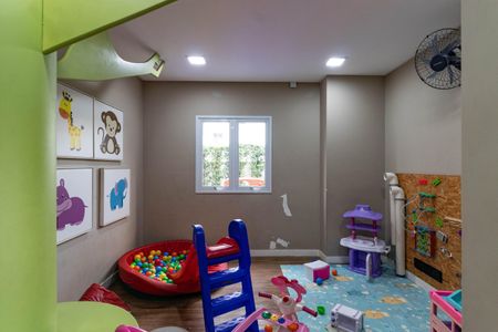 Apartamento para alugar com 49m², 2 quartos e 1 vaga Apartamento para alugar com 49m², 2 quartos e 1 vagaBrinquedoteca