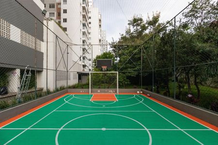 Apartamento para alugar com 49m², 2 quartos e 1 vaga Apartamento para alugar com 49m², 2 quartos e 1 vagaQuadra Esportiva