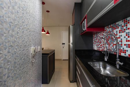 Apartamento para alugar com 49m², 2 quartos e 1 vaga Apartamento para alugar com 49m², 2 quartos e 1 vagaCozinha