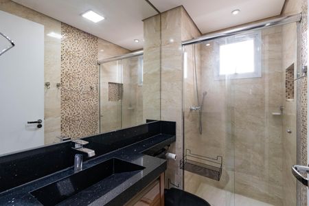 Apartamento para alugar com 49m², 2 quartos e 1 vaga Apartamento para alugar com 49m², 2 quartos e 1 vagaBanheiro