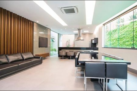 Apartamento à venda com 4 quartos, 227m² em Belvedere, Belo Horizonte