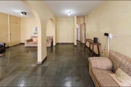 Apartamento à venda com 170m², 3 quartos e 2 vagasSala