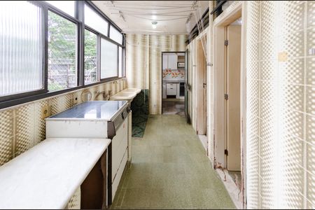 Apartamento à venda com 170m², 3 quartos e 2 vagasÁrea de serviço