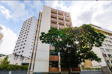 Apartamento à venda com 170m², 3 quartos e 2 vagasFachada