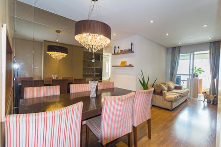 Sala de Jantar de apartamento à venda com 3 quartos, 78m² em Alto da Mooca, São Paulo