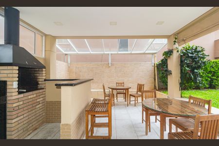 Apartamento à venda com 78m², 3 quartos e 2 vagasChurrasqueira