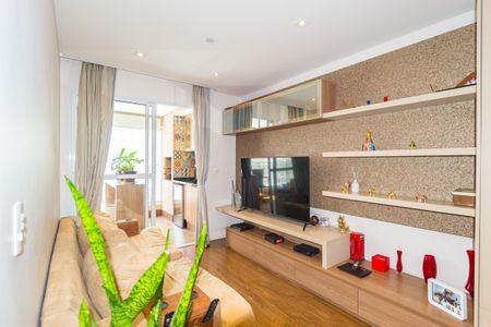 Apartamento à venda com 78m², 3 quartos e 2 vagasSala de Estar