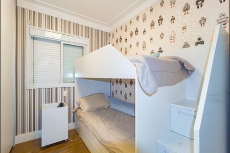 Apartamento à venda com 78m², 3 quartos e 2 vagasQuarto 2