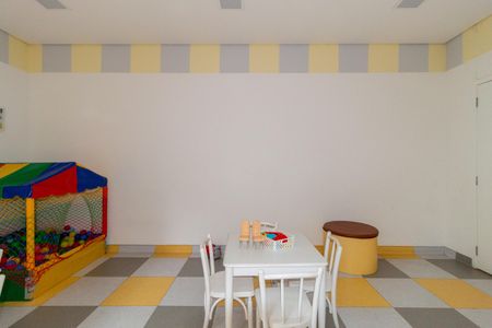 Apartamento à venda com 78m², 3 quartos e 2 vagasBrinquedoteca