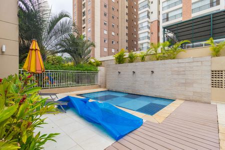 Apartamento à venda com 78m², 3 quartos e 2 vagasPiscina