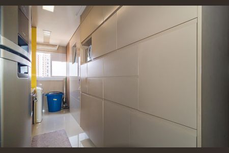 Apartamento à venda com 78m², 3 quartos e 2 vagasCozinha