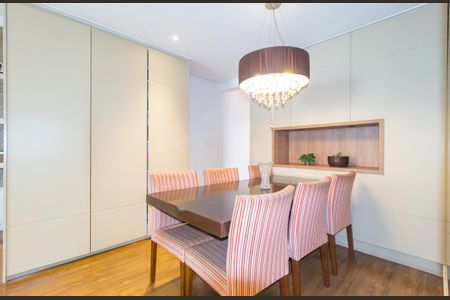 Apartamento à venda com 78m², 3 quartos e 2 vagasSala de Jantar