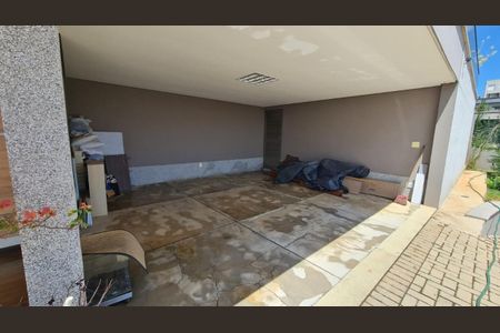 Casa de Condomínio à venda com 4 quartos, 346m² em Vila Industrial, Nova Lima