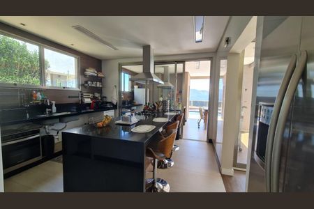 Casa de Condomínio à venda com 4 quartos, 346m² em Vila Industrial, Nova Lima