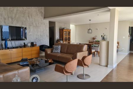 Casa de Condomínio à venda com 4 quartos, 346m² em Vila Industrial, Nova Lima