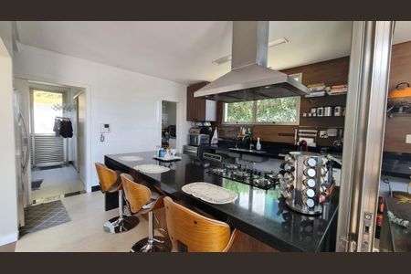 Casa de Condomínio à venda com 4 quartos, 346m² em Vila Industrial, Nova Lima