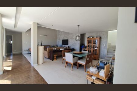 Casa de Condomínio à venda com 4 quartos, 346m² em Vila Industrial, Nova Lima