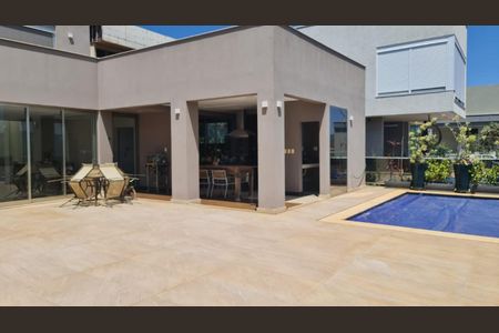 Casa de Condomínio à venda com 4 quartos, 346m² em Vila Industrial, Nova Lima