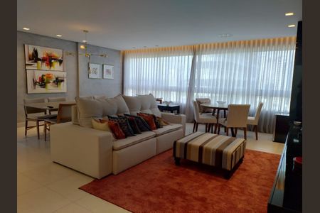 Apartamento à venda com 3 quartos, 125m² em Vale do Sereno, Nova Lima