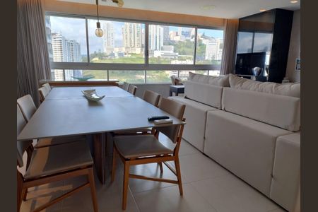Apartamento à venda com 3 quartos, 125m² em Vale do Sereno, Nova Lima