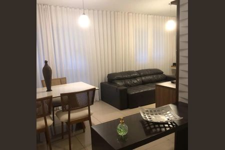 Apartamento à venda com 3 quartos, 90m² em Bosque do Jambreiro, Nova Lima