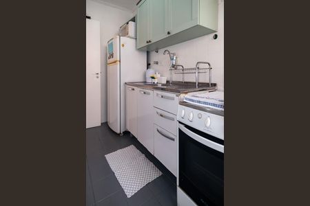 Apartamento à venda com 70m², 2 quartos e 1 vaga Apartamento à venda com 70m², 2 quartos e 1 vagaCozinha