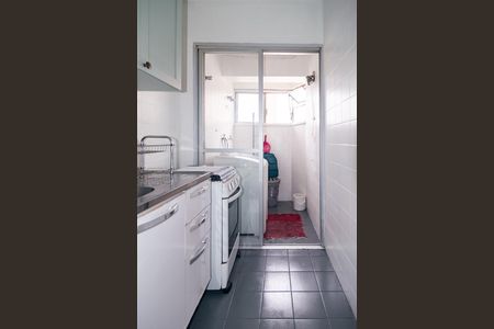 Apartamento à venda com 70m², 2 quartos e 1 vaga Apartamento à venda com 70m², 2 quartos e 1 vagaCozinha