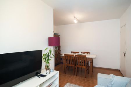 Sala de apartamento à venda com 2 quartos, 70m² em Bela Vista, São Paulo