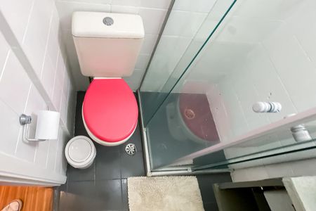 Apartamento à venda com 70m², 2 quartos e 1 vaga Apartamento à venda com 70m², 2 quartos e 1 vagaBanheiro Quarto 2 - Suíte