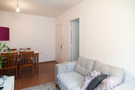 Sala de apartamento à venda com 2 quartos, 70m² em Bela Vista, São Paulo