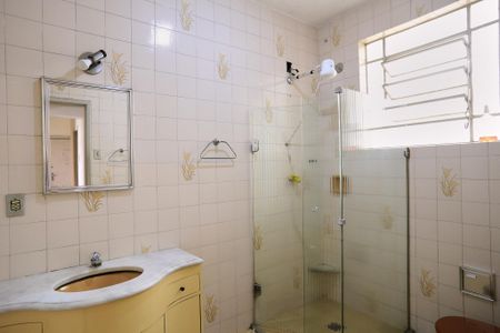 Apartamento à venda com 92m², 2 quartos e sem vagaBanheiro