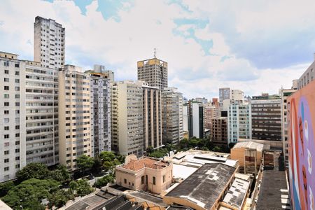 Apartamento à venda com 92m², 2 quartos e sem vagaVista da Varanda