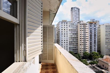 Apartamento à venda com 92m², 2 quartos e sem vagaVaranda do Quarto