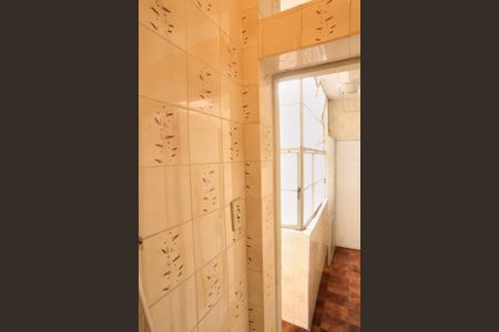 Apartamento à venda com 92m², 2 quartos e sem vagaBanheiro de serviço